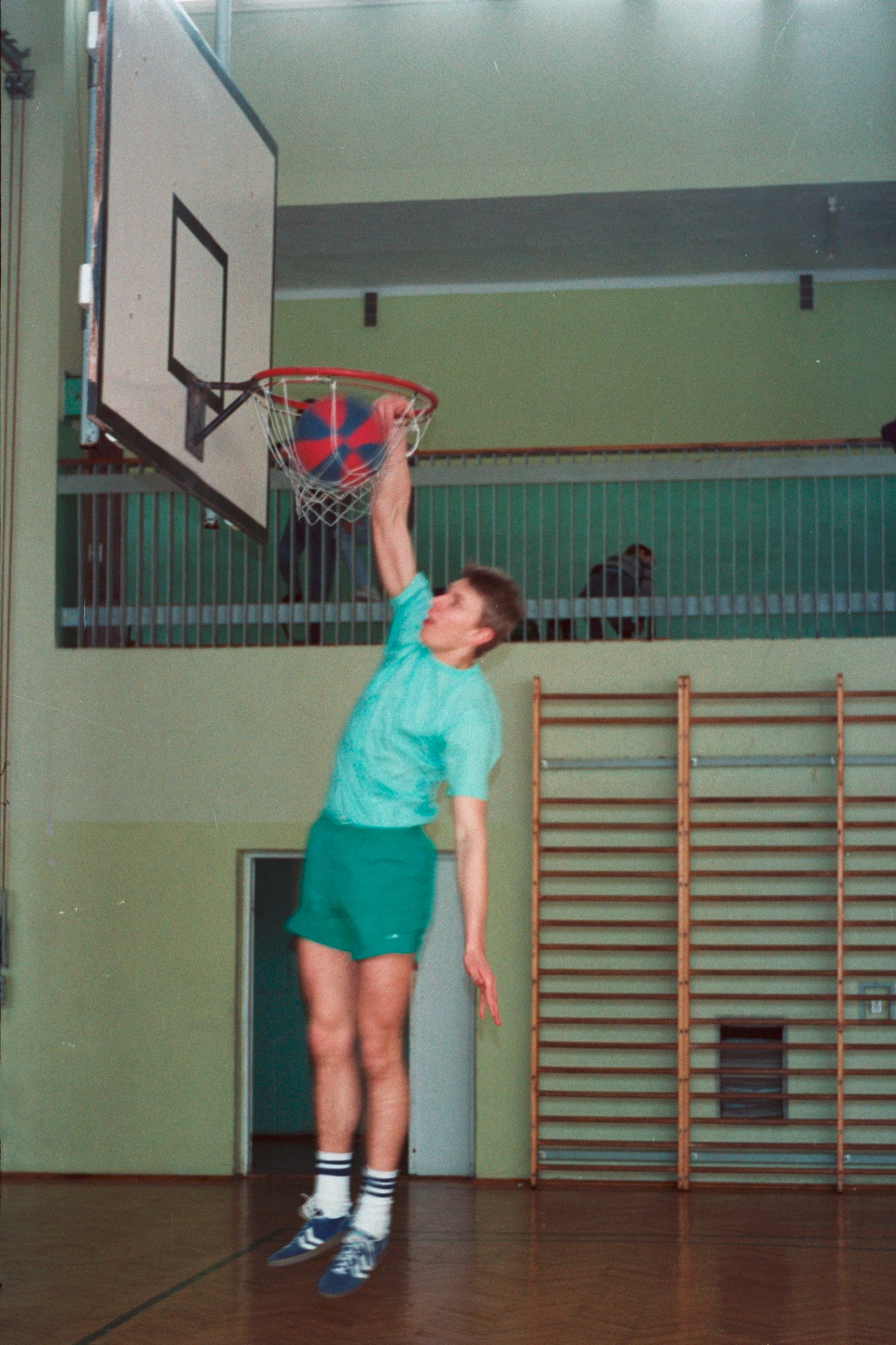 Marcin Marzec, koszykówka