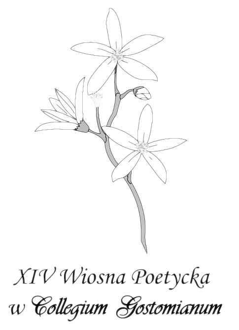 XIV Wiosna Poetycka w Collegium Gostomianum
