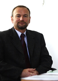 Dyrektor szkoły: Krzysztof Zieliński