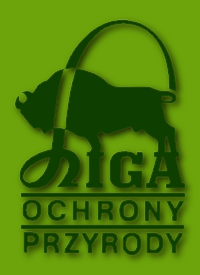 Logo Ligi Ochrony Przyrody